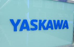 Logo mark of Yaskawa Electric Corporation